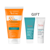 Avène - Cleanance Solaire spf 50 + 2 Gift | MazenOnline